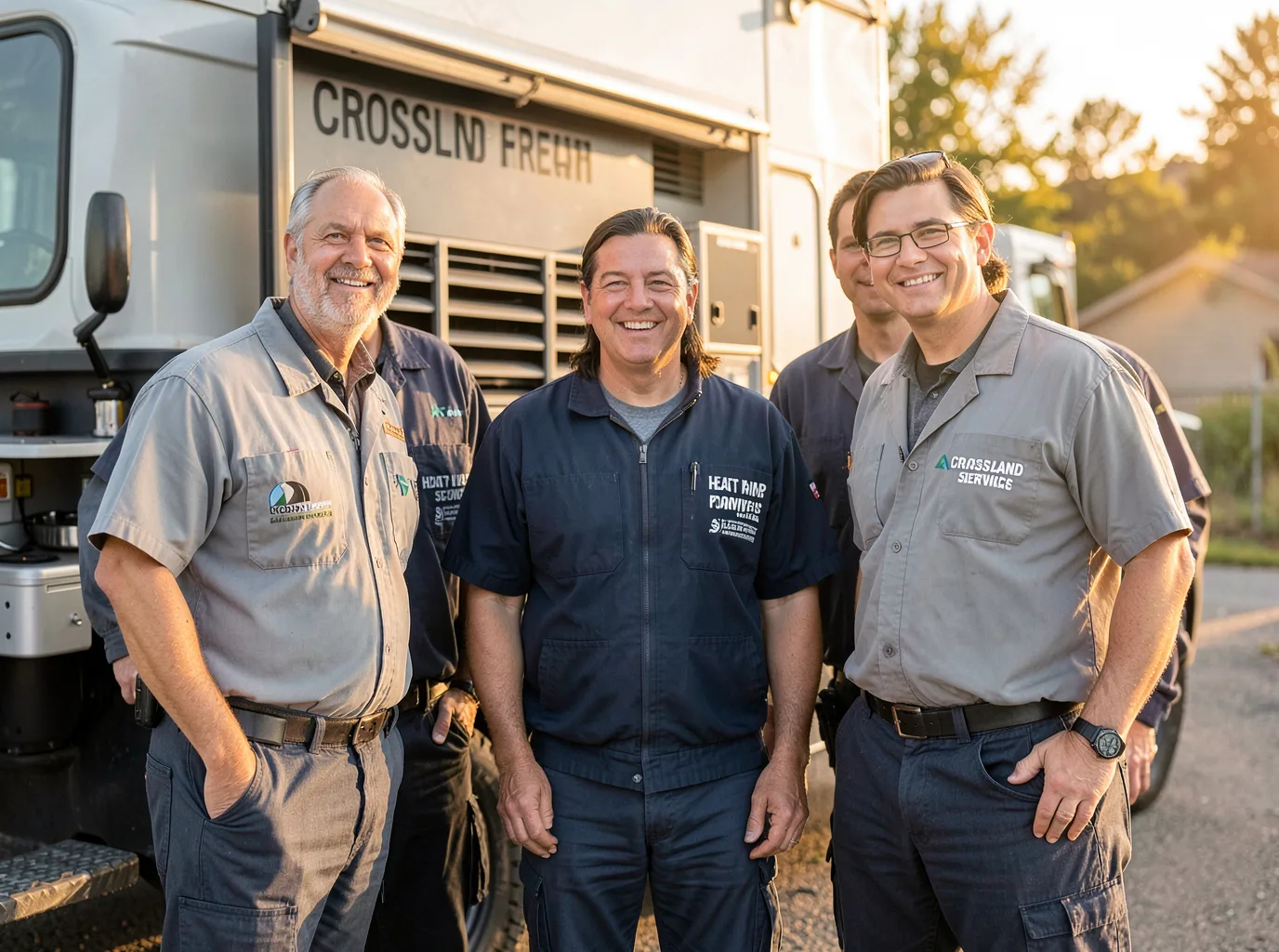 Heat Pump Installation company in Weatherby, MO